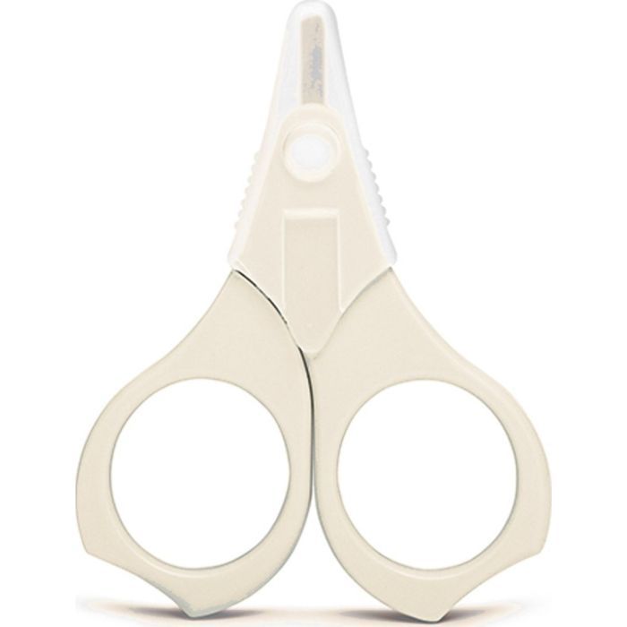 Набор по уходу за ребенком Suavinex Ножницы бежевые (308574/1)