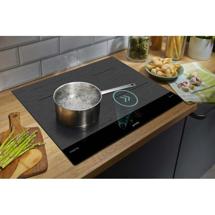 Варочна поверхня Gorenje GI6421SYB зображення 9
