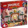 Конструктор LEGO Ninjago Храм ниндзя Спин-джитсу (71831)