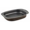Форма для випікання Tefal Success, овальна, 24х36см, алюміній, чорний (J1601502)