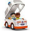 Конструктор LEGO DUPLO Town Скорая помощь и водитель (10447) изображение 3
