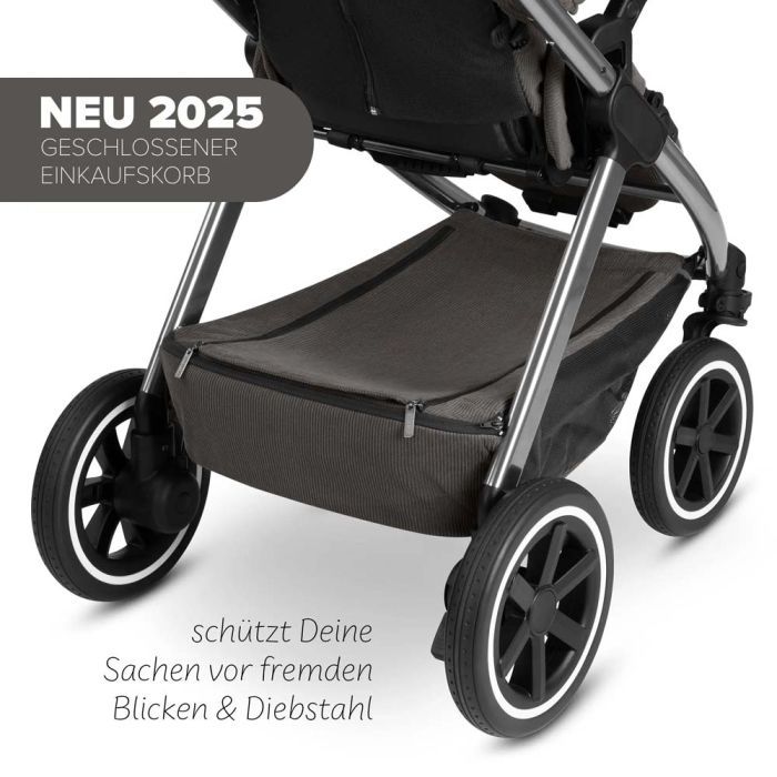 Коляска ABC design Samba 2 Avocado (12005022500) изображение 10