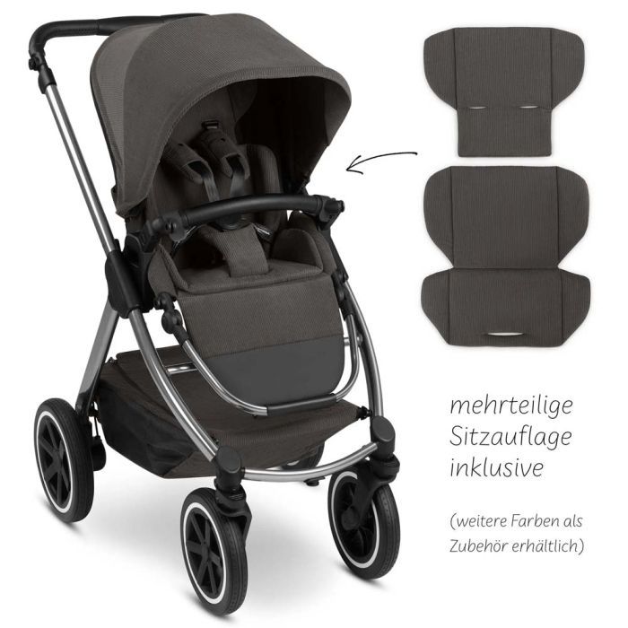 Коляска ABC design Samba 2 Avocado (12005022500) изображение 4