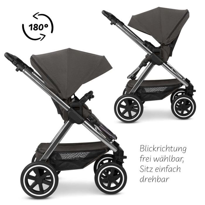 Коляска ABC design Samba 2 Avocado (12005022500) изображение 5