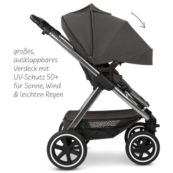 Коляска ABC design Samba 2 Avocado (12005022500) изображение 7