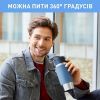 Термокружка Tefal Travel Mug Classic Twist, 360мл, нержавіюча сталь, блакитний (N2024510) зображення 8