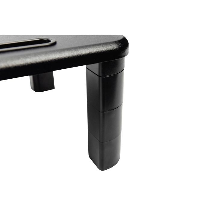 Підставка до монітора Digitus Ergonomic Monitor Riser, black (DA-90458) зображення 10