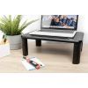 Підставка до монітора Digitus Ergonomic Monitor Riser, black (DA-90458) зображення 3