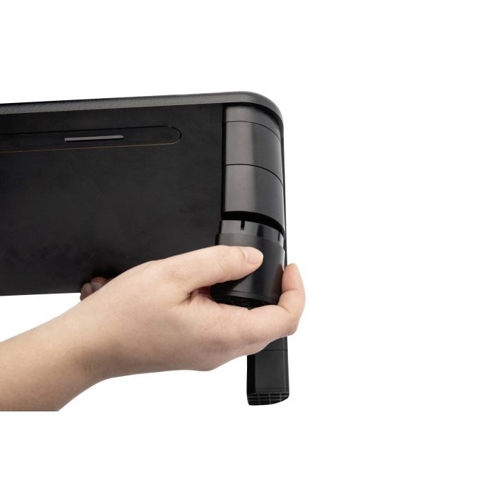 Підставка до монітора Digitus Ergonomic Monitor Riser, black (DA-90458) зображення 7