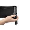 Підставка до монітора Digitus Ergonomic Monitor Riser, black (DA-90458) зображення 7