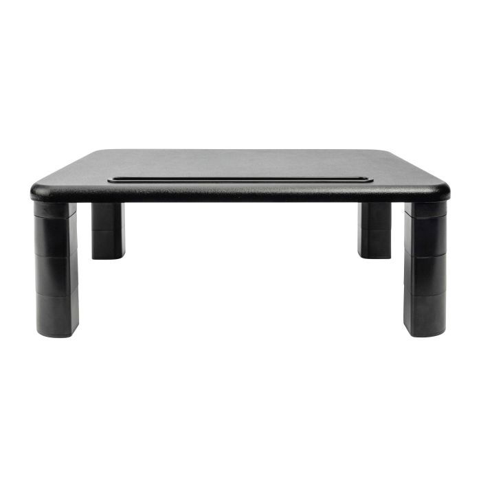 Підставка до монітора Digitus Ergonomic Monitor Riser, black (DA-90458) зображення 8