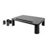 Підставка до монітора Digitus Ergonomic Monitor Riser, black (DA-90458) зображення 9