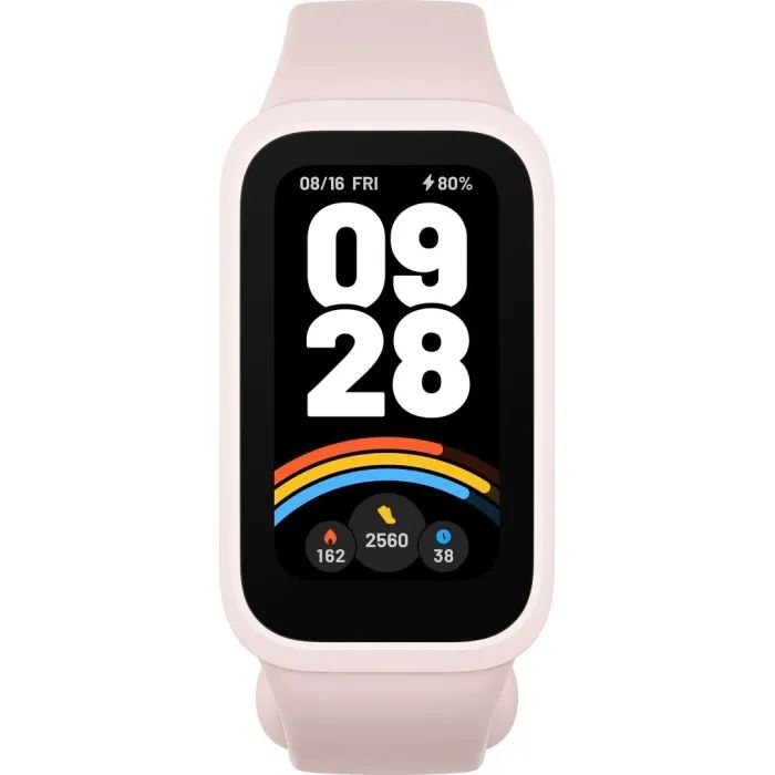 Фітнес браслет Xiaomi Smart Band 9 Active Arctic Blue зображення 2
