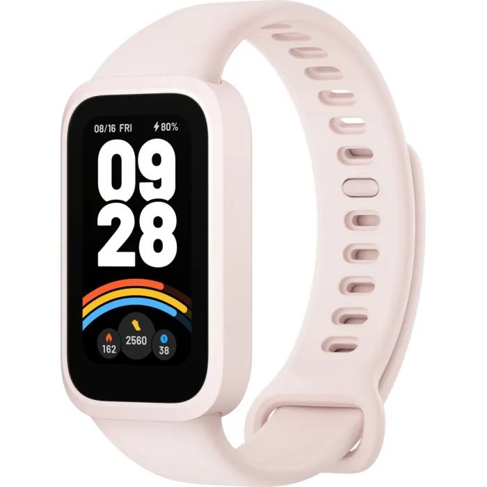 Фітнес браслет Xiaomi Smart Band 9 Active Arctic Blue зображення 3