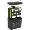 Батарея LiFePo4 Ritar R-LFP 12.8V 100Ah mini (R-LFP12.8V100AH-mini) изображение 2