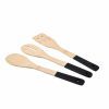Кухонный набор Bergner Earth black 3 предмети (BG-43016-BK) изображение 5