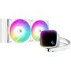 Система жидкостного охлаждения Deepcool LS520 SE White (R-LS520-WHAMMM-G-1)