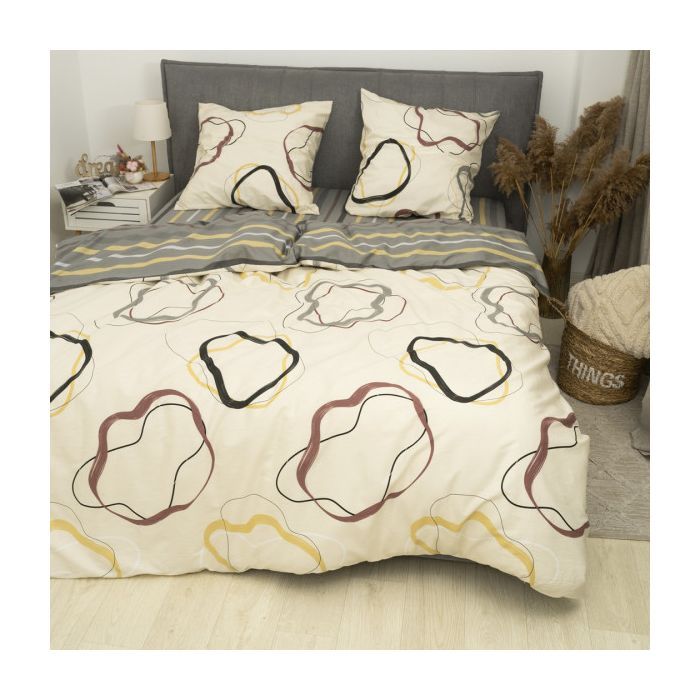 Постельное белье Viluta 736 Сатин Twill евро (736_ev) изображение 3