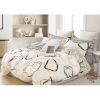 Постельное белье Viluta 736 Сатин Twill евро (736_ev)