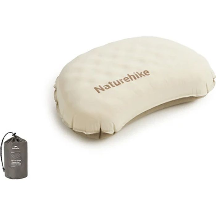 Туристична подушка Naturehike ультралегка CNK2300DZ024 стандартна (6976507667678)
