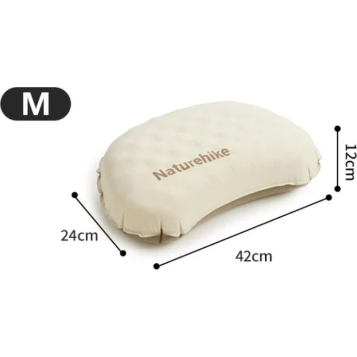 Туристична подушка Naturehike ультралегка CNK2300DZ024 стандартна (6976507667678) зображення 2