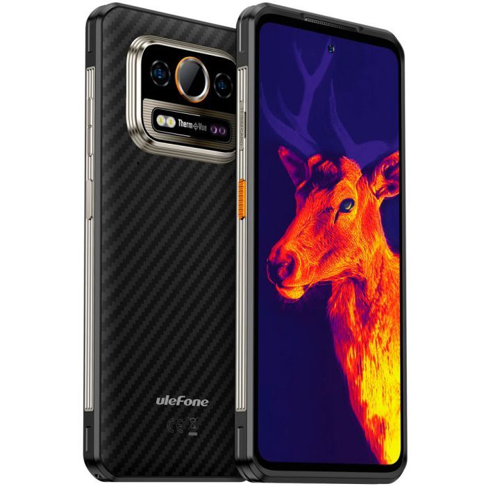 Мобильный телефон Ulefone Armor 25T 8/256Gb Black (6975326668804) изображение 12