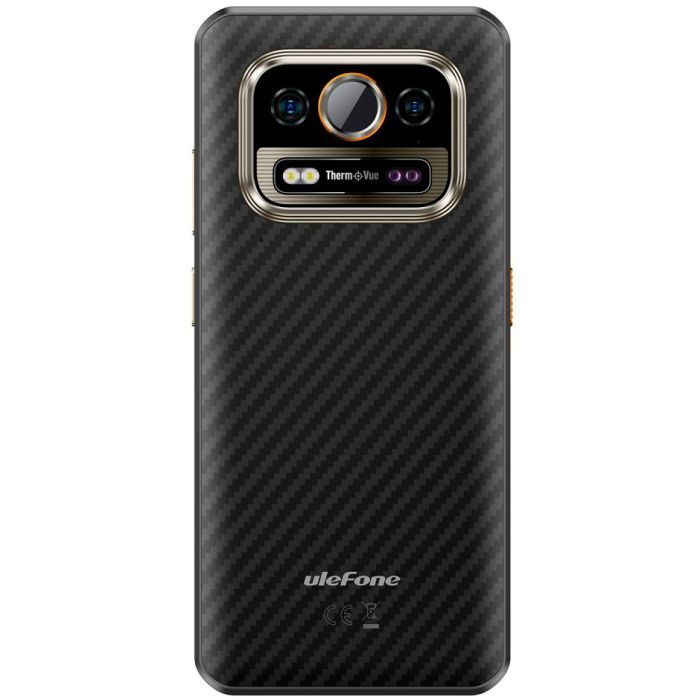 Мобильный телефон Ulefone Armor 25T 8/256Gb Black (6975326668804) изображение 3
