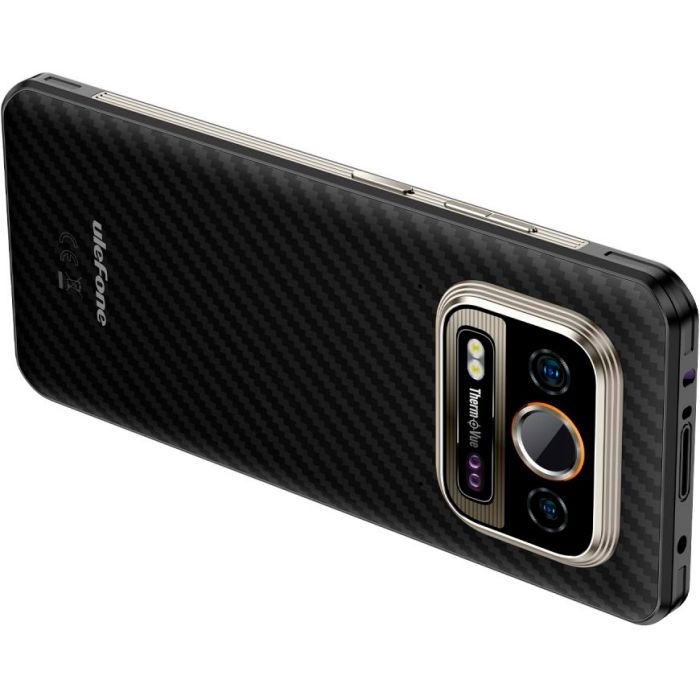 Мобильный телефон Ulefone Armor 25T 8/256Gb Black (6975326668804) изображение 5