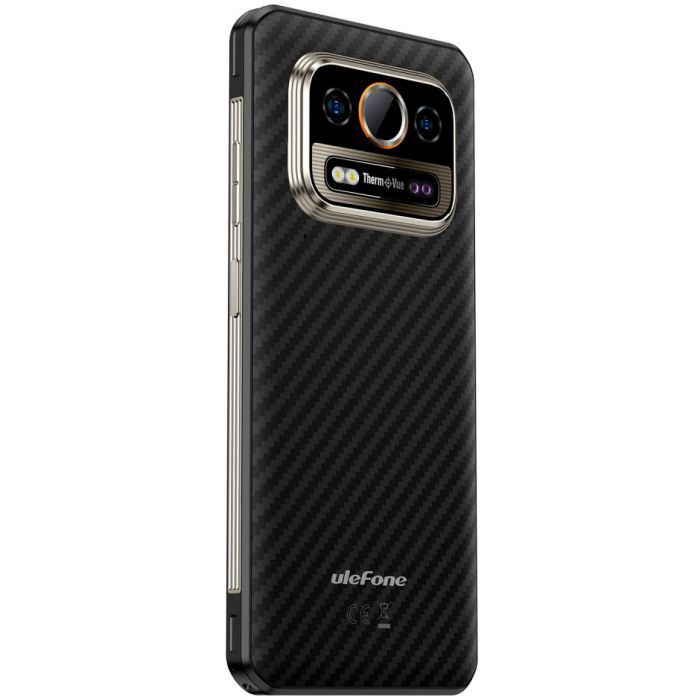 Мобильный телефон Ulefone Armor 25T 8/256Gb Black (6975326668804) изображение 9