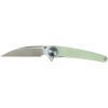 Ніж Artisan Cazador Natural green (1848P-NTG)