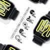 Пленка защитная Armorstandart Xiaomi Redmi Watch 5 6pcs (ARM83398) изображение 2