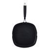 Сковорода Bergner Midnight, гриль 28x28 см (BG-30130-GR) изображение 4