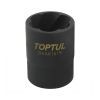 Головка торцевая Toptul для поврежденных гаек 1/2″ 27мм (BAAK1627)