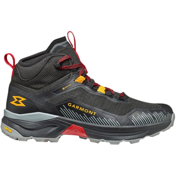 Черевики Garmont Engage Mid GTX black 41.5 (1923.00.88)