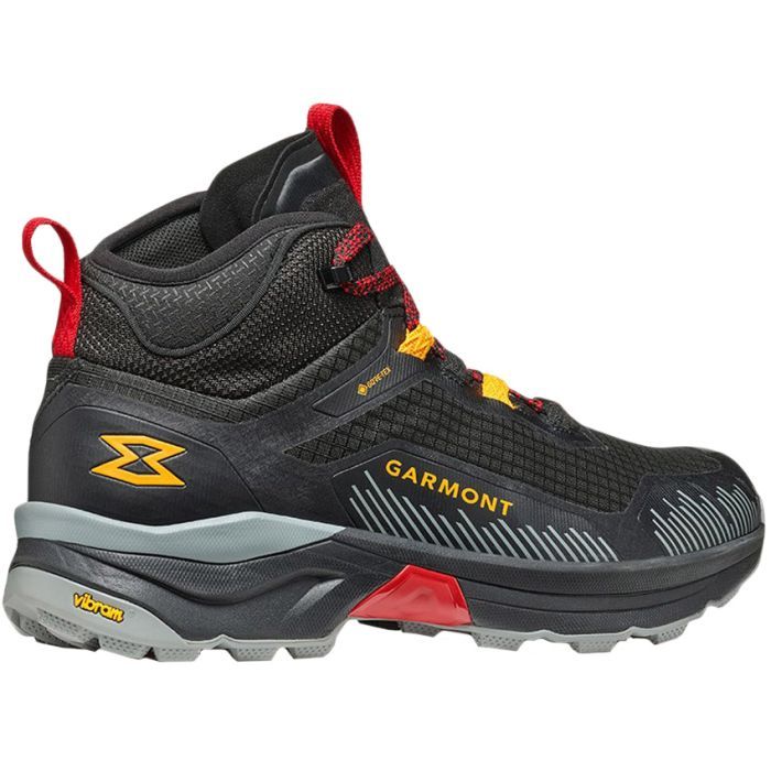Черевики Garmont Engage Mid GTX black 41.5 (1923.00.88) зображення 2