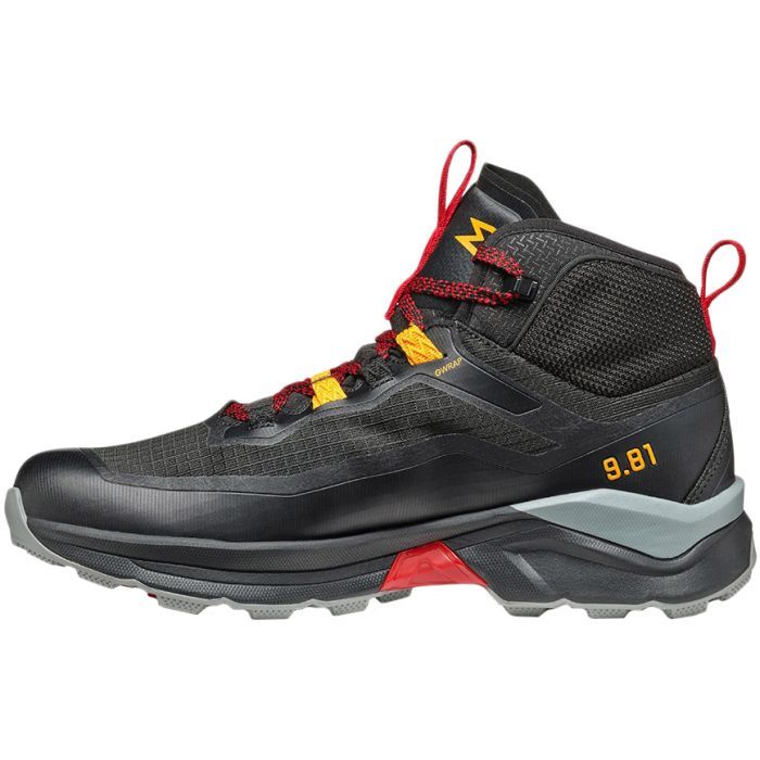 Черевики Garmont Engage Mid GTX black 41.5 (1923.00.88) зображення 4