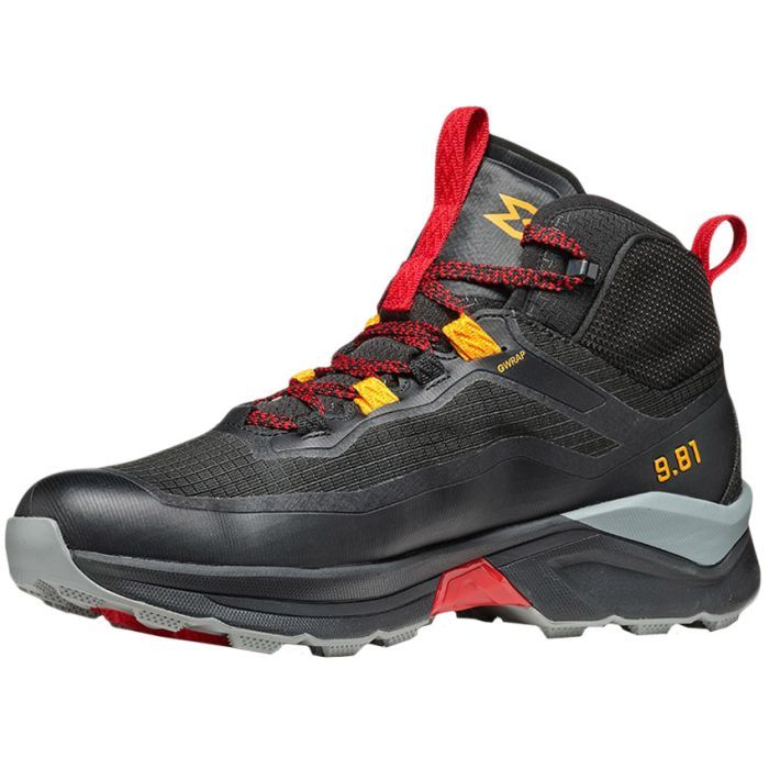 Черевики Garmont Engage Mid GTX black 41.5 (1923.00.88) зображення 5
