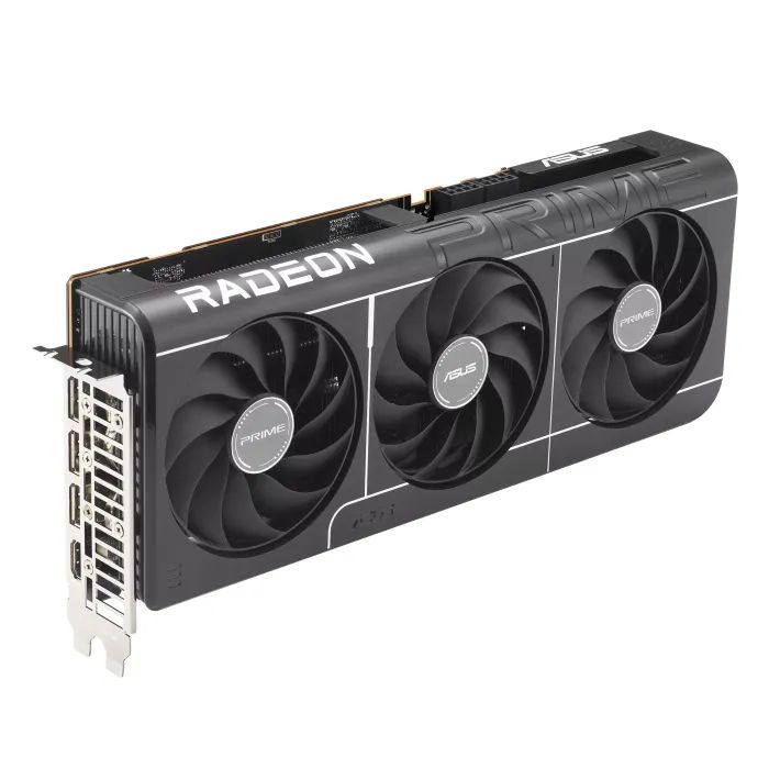Відеокарта ASUS Radeon RX 9070 16Gb PRIME OC (PRIME-RX9070-O16G) зображення 2