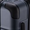 Чемодан Wenger Amplar, велика, пластик, 4 колеса, синя (653141) изображение 9