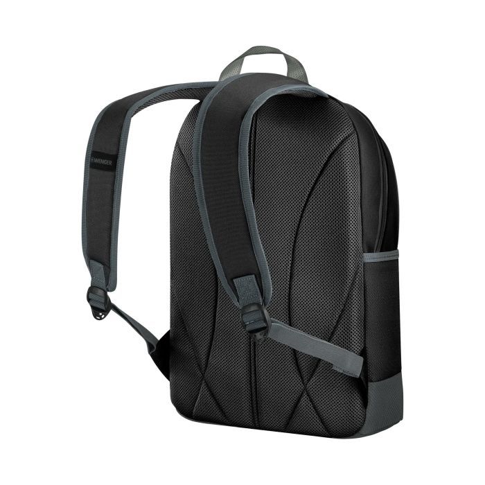 Рюкзак для ноутбука Wenger 16" Next 24, Tyon Black (653182) зображення 3