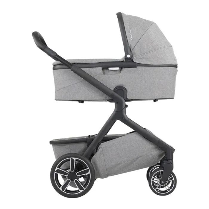 Коляска Nuna 2 в 1 Demi Grow, Frost, серый (ST08100/CC03901FRTGL) изображение 2