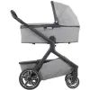 Коляска Nuna 2 в 1 Demi Grow, Frost, серый (ST08100/CC03901FRTGL) изображение 2