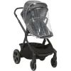 Коляска Nuna 2 в 1 Demi Grow, Frost, серый (ST08100/CC03901FRTGL) изображение 4