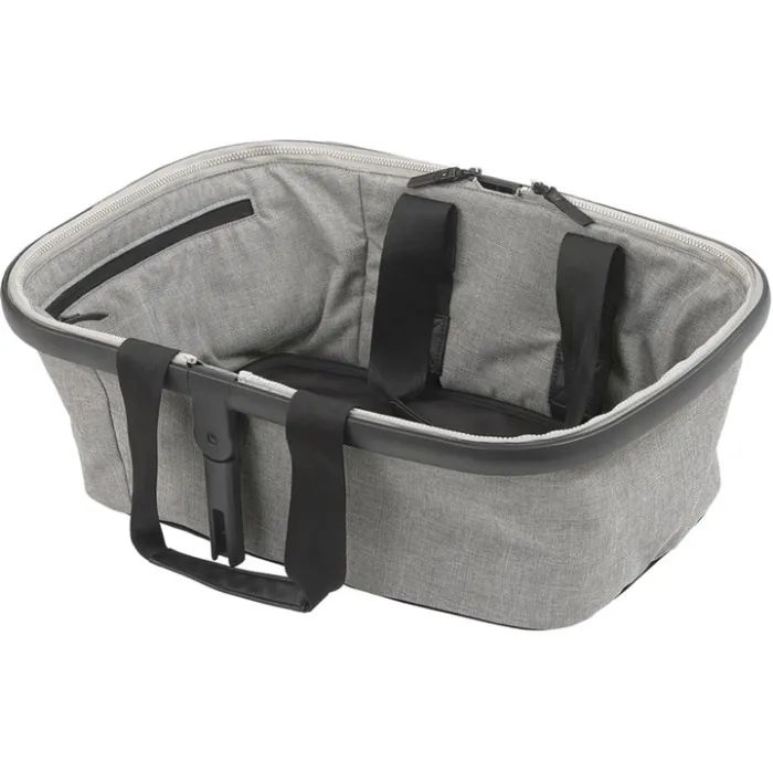 Коляска Nuna 2 в 1 Demi Grow, Frost, серый (ST08100/CC03901FRTGL) изображение 6