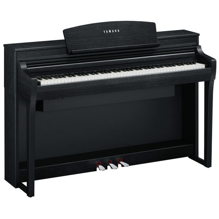 Цифровое пианино Yamaha Clavinova CSP-275 Polished Ebony (CSP-275PE)