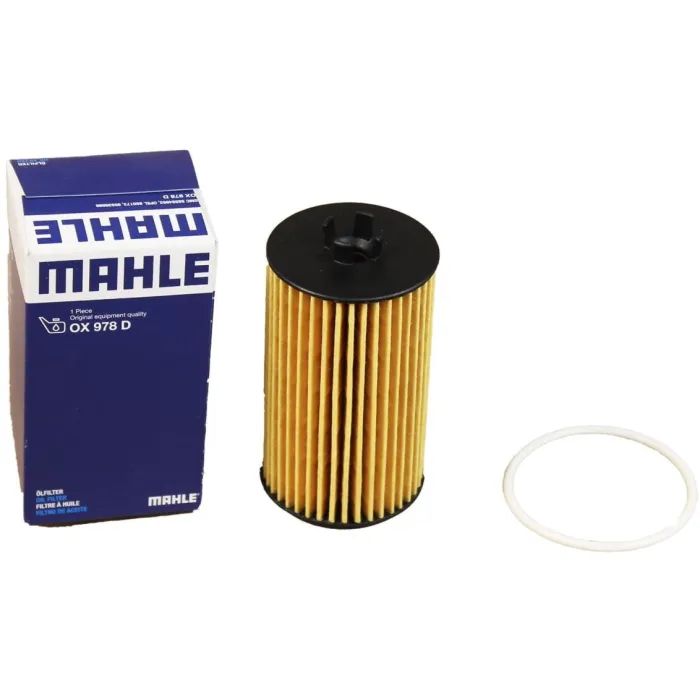 Фильтр масляный Mahle OX978D изображение 2