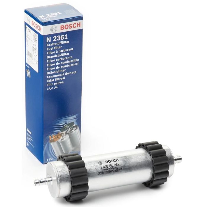 Фильтр топливный Bosch F026402361 изображение 6