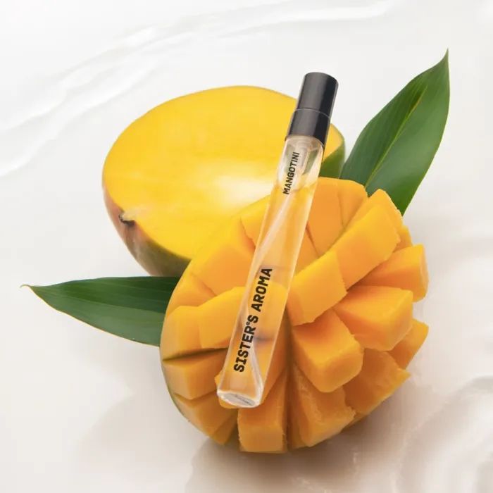 Парфумована вода Sister's Aroma Mangotini Travel 10 мл (4820227783618) зображення 2