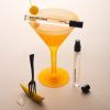 Парфумована вода Sister's Aroma Mangotini Travel 10 мл (4820227783618) зображення 4