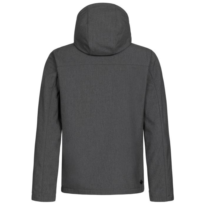 Куртка Hallyard Sven SoftShell Темно-сірий L (sven/7790-001 L) изображение 2